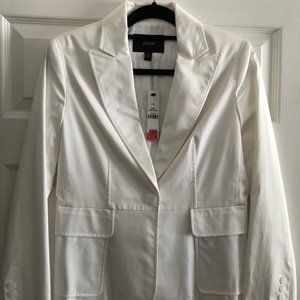 Jacob cream blazer